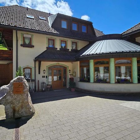 Hotel Obergfell Brandenberg Exterior photo