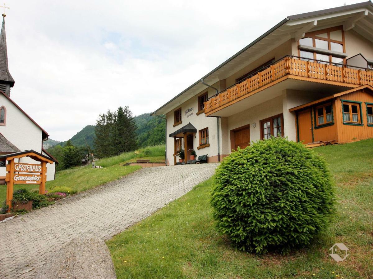 Hotel Obergfell Brandenberg Exterior photo